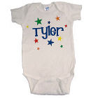 New Baby "A Star is Born" Personalized Infant Creeper